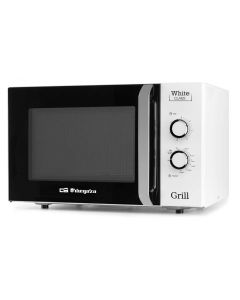 Microondas Orbegozo MIG 3021 Con grill 30 L 1000 W Blanco