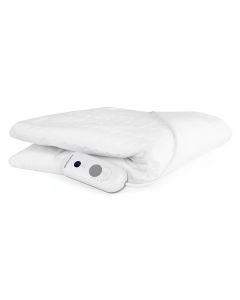 Orbegozo CAH 0850 manta eléctrica y almohadilla Calentador de cama eléctrico 60 W Blanco
