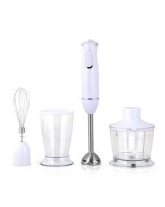 Orbegozo BT 2660 licuadora Batidora de inmersión 800 W Blanco