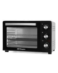 Orbegozo HO 300 horno tostador 30 L 1500 W Negro