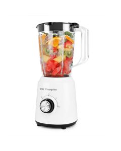 Orbegozo BV 5035 licuadora 1,5 L Batidora de vaso 500 W Blanco