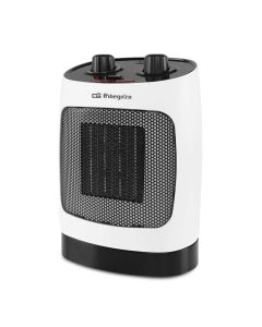 Orbegozo CR 5032 Interior Negro, Blanco 2000 W Ventilador eléctrico