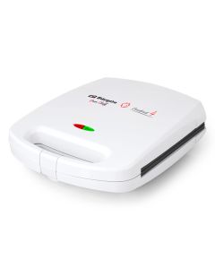 Orbegozo SW 7100 sandwichera 1500 W Blanco