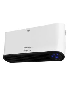 Orbegozo SP 6200 Interior Negro, Blanco 2000 W Ventilador eléctrico