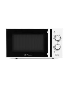 Orbegozo MIG 2320 microondas Blanco Microondas con grill Encimera 23 L 900 W
