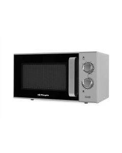 Orbegozo MIG 2530 Negro, Acero inoxidable Microondas con grill Encimera 25 L 900 W