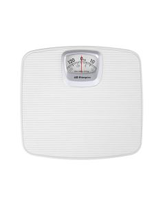 Orbegozo PB 2011 báscula de baño Rectángulo Blanco Báscula de baño analógica