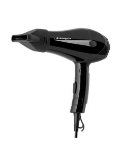 Orbegozo SE 1160 secador 1200 W Negro