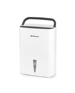 Orbegozo DH 650 deshumidificador 2,5 L 70 W Blanco