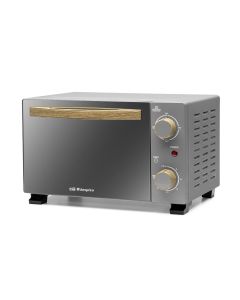 Orbegozo HO 995 horno tostador 10 L 800 W Gris Parrilla