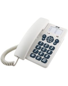 Teléfono - SPC Original Blanco 3602