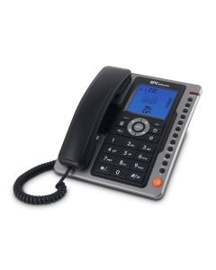 SPC Office Pro Teléfono Negro 3604N