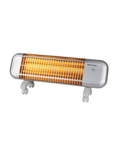 Orbegozo BPM 0105 Interior Blanco 1200 W Calefactor eléctrico de cuarzo