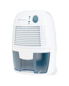 Orbegozo DH 250 0,5 L Azul, Blanco