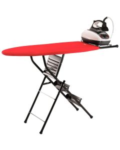 JATA 848S Tabla de planchar de tamaño completo 1460 x 340 mm