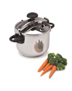JATA OPC8 olla a presión 8 L Acero inoxidable