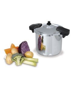 JATA OSR8 olla a presión 8 L Acero inoxidable