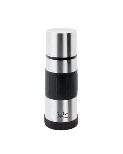 JATA MOD. 836 termo 0,5 L Negro, Acero inoxidable