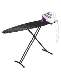 JATA TP520 tabla de planchar Tabla de planchar de tamaño completo 124 x 40 mm