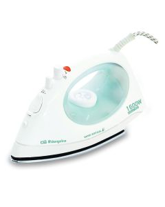 Plancha Orbegozo de vapor automática 1600 W SV 1600