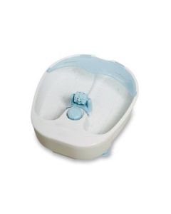 Orbegozo DP 2800 masajeador Pie Azul, Blanco