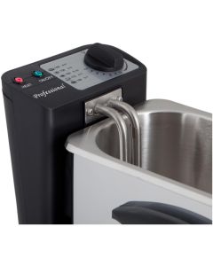 Freidora profesional INOX Orbegozo FDR 25 con 2.5 litros de capacidad