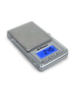 Orbegozo PC 3000 Acero inoxidable Báscula electrónica de cocina