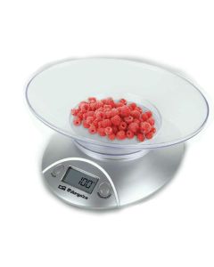 Orbegozo PC 1009 Gris Báscula electrónica de cocina