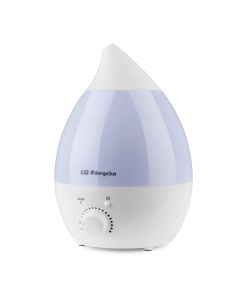 Orbegozo HU 2013 humidificador 1,3 L Blanco 18 W