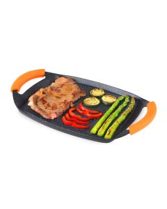 Orbegozo GDB 3600 Sartén parrilla Ovalado