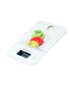 Orbegozo PC 1020 Naranja Encimera Rectángulo Báscula electrónica de cocina