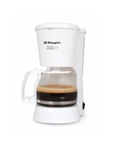 Orbegozo CG 4012 B cafetera eléctrica Manual Cafetera de filtro