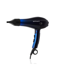 Orbegozo SE 2085 secador 2200 W Negro, Azul