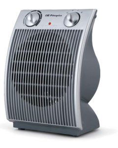 Orbegozo FHC 6031 Interior Gris 2200 W Ventilador eléctrico