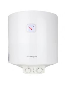 Termo eléctrico Orbegozo TRM 17 calentadory hervidor de agua Vertical Depósito (almacenamiento de agua) Sistema de calentador único Blanco