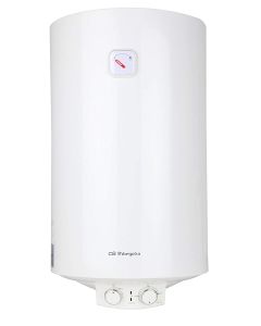 Termo eléctrico Orbegozo TRM 34 calentadory hervidor de agua Vertical Depósito (almacenamiento de agua) Sistema de calentador único Blanco