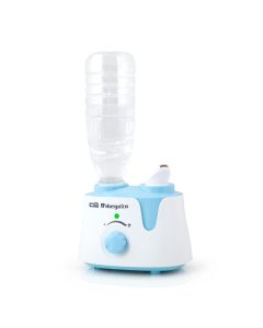 Humidificador Orbegozo de botella ultrasónico - vapor frío 0.5 l 12 W HU 1000