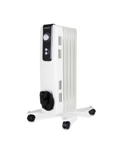 Orbegozo RH 1000 Interior Blanco 1000 W Radiador de aceite eléctrico