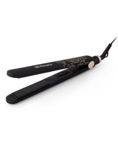 Orbegozo PL 3500 Utensilio de peinado Plancha de pelo Caliente Negro 35 W 1,8 m