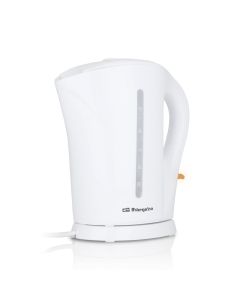 Orbegozo KT 6003 tetera eléctrica 1,7 L 2200 W Blanco