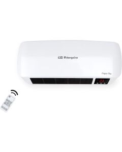 Calefactor de pared Orbegozo tipo split especial para baño SP 6000