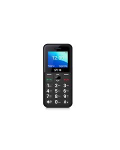 SPC Fortune 2 Pocket Edition 4,5 cm (1.77") 75 g Negro Teléfono para personas mayores
