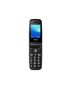 SPC Titan 6,1 cm (2.4") 98 g Negro Característica del teléfono
