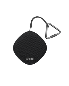 SPC Sound Go Altavoz portátil estéreo Negro 7 W