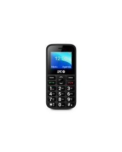 SPC FORTUNE 2 4G 4,5 cm (1.77") 74 g Negro Teléfono para personas mayores