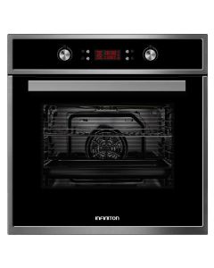 Horno Infiniton CA6516 65 L A Negro