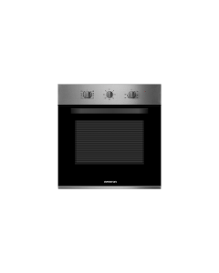 Horno Infiniton CB6516 70 L 3000 W A Negro, Acero inoxidable