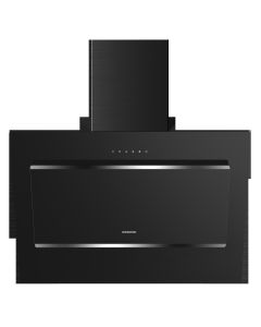 Campana Perimetral Infiniton CMPTRAL-BT90 90 cm 800 m³/h 3 velocidades Crystal Black A