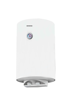 Calentador a gas Infiniton CAS3HV80L Horizontal Depósito (almacenamiento de agua) Sistema de calentador único Blanco