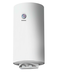 Calentador a gas Infiniton CAS3HV150L Horizontal/Vertical Depósito (almacenamiento de agua) Sistema de calentador único Blanco